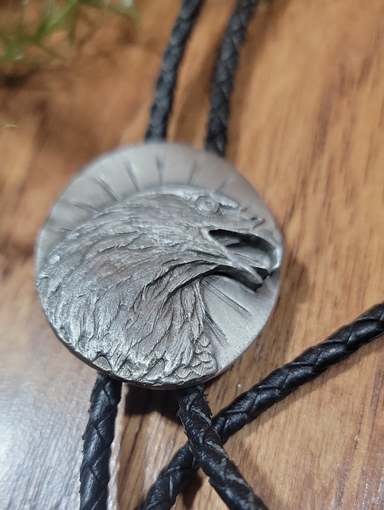 Siskiyou Nickel Company Other - 3/$10 *1987 Siskiyou Pewter Eagle Bolo
